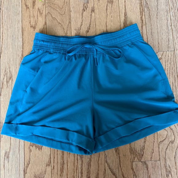 lululemon athletica Pants - Lulu lemon shorts